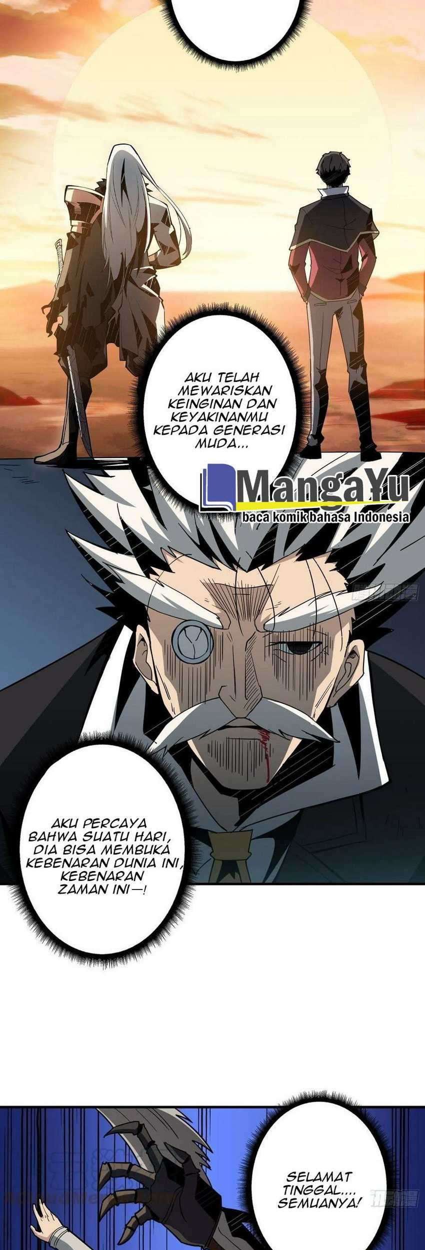 King Account At The Start Chapter 44 Gambar 38