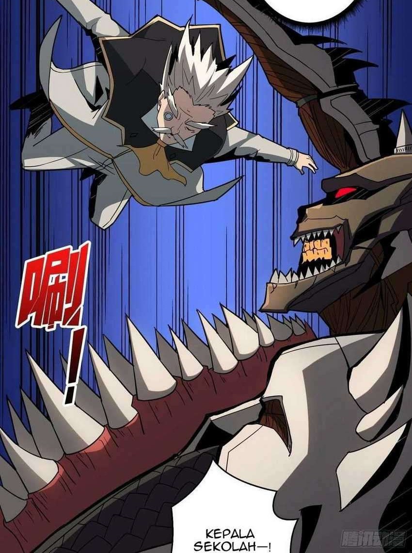 King Account At The Start Chapter 44 Gambar 39