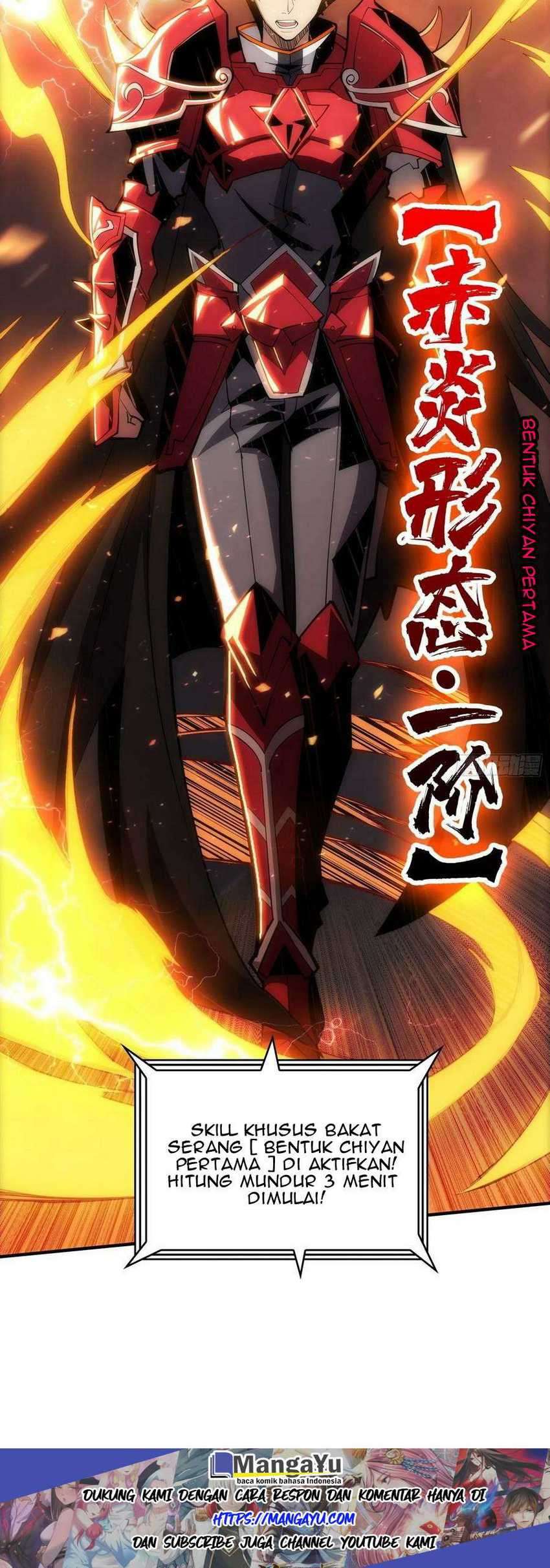 King Account At The Start Chapter 44 Gambar 44