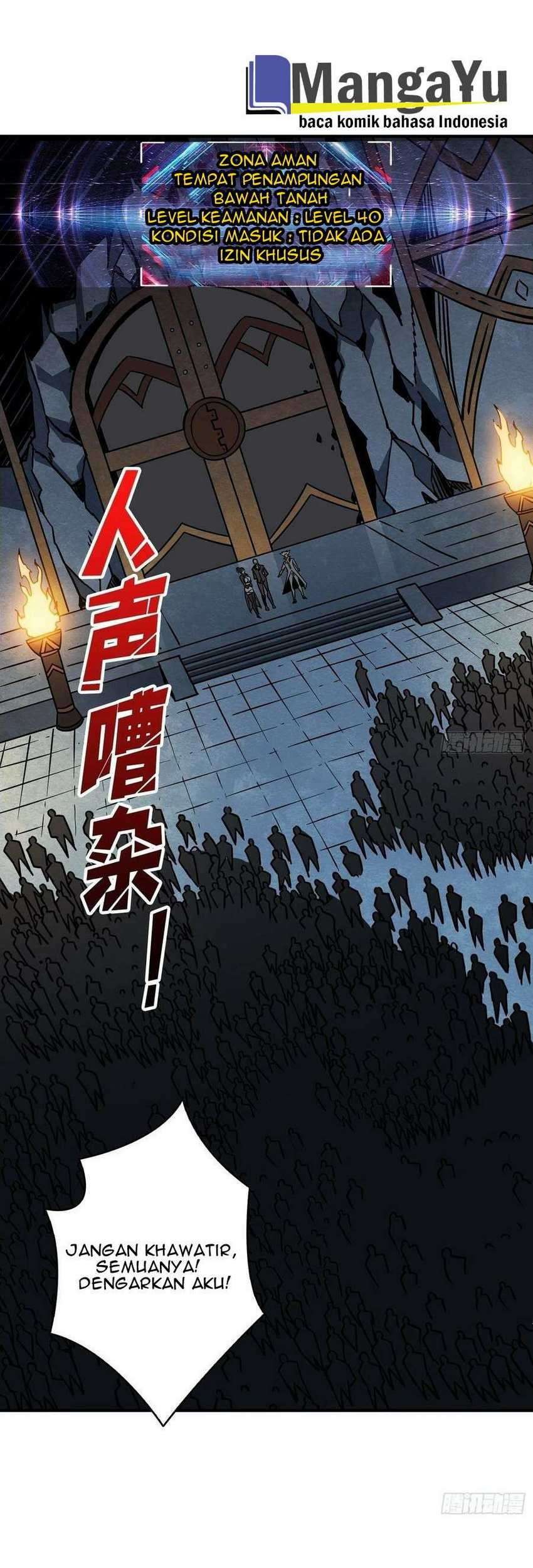 Baca King Account At The Start Chapter 44 Gambar 2
