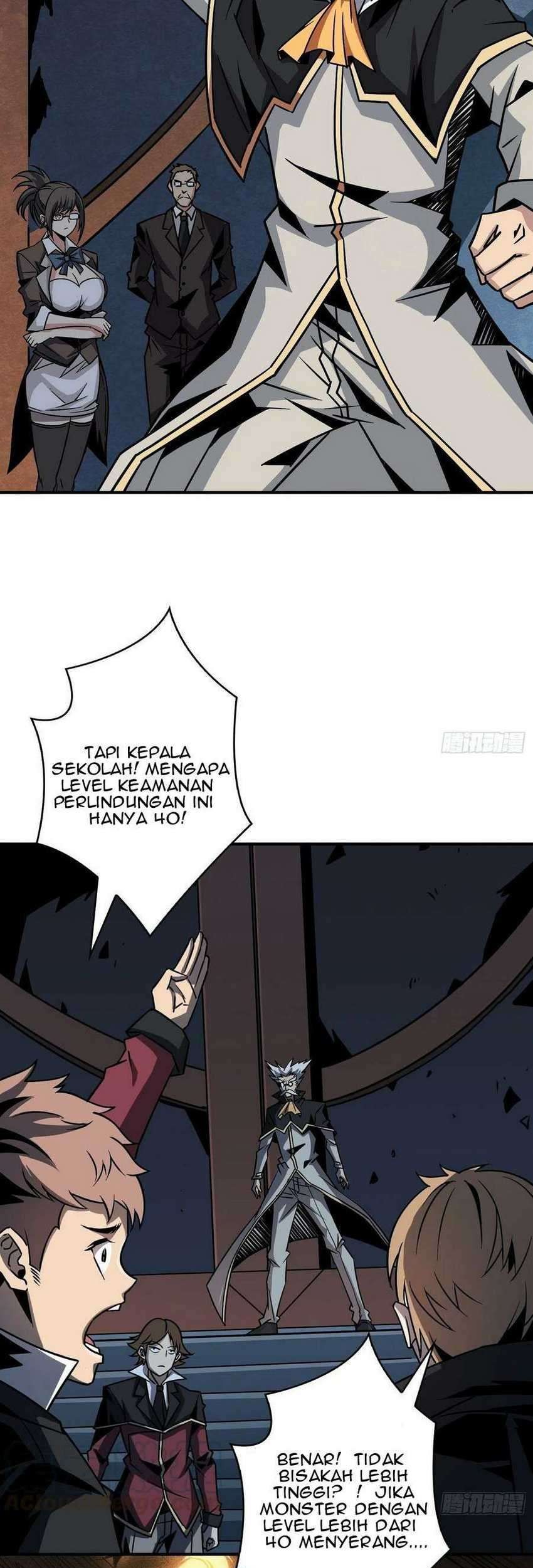 King Account At The Start Chapter 44 Gambar 4