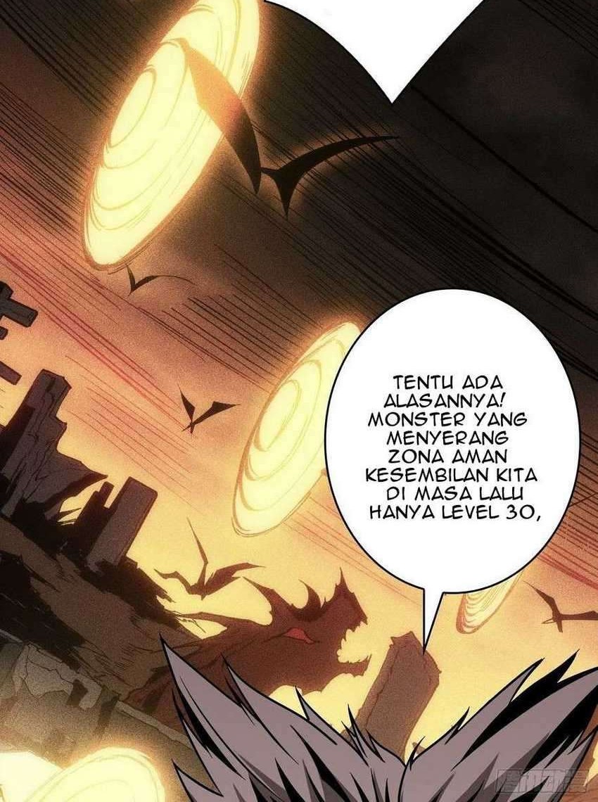 King Account At The Start Chapter 44 Gambar 5