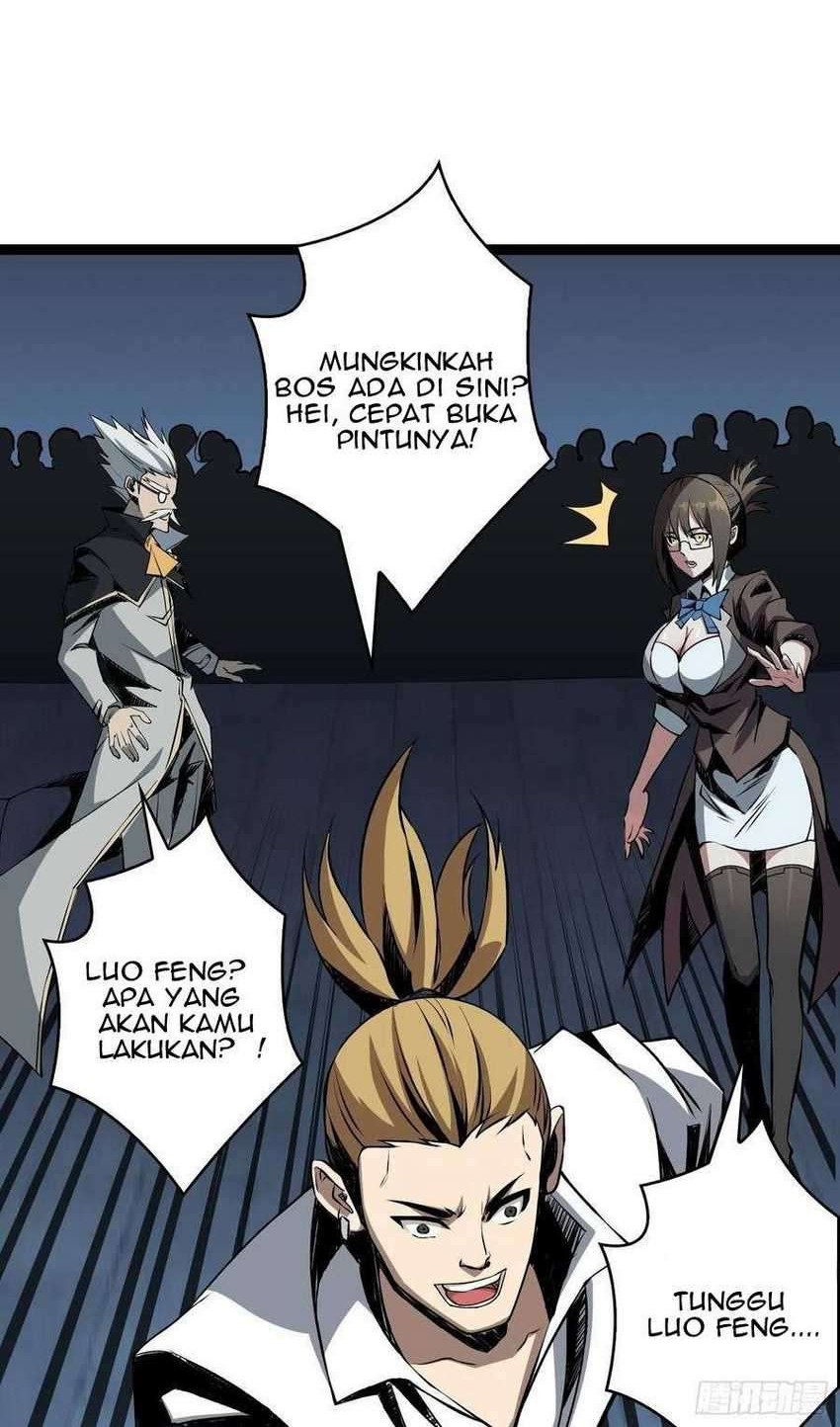 King Account At The Start Chapter 44 Gambar 11