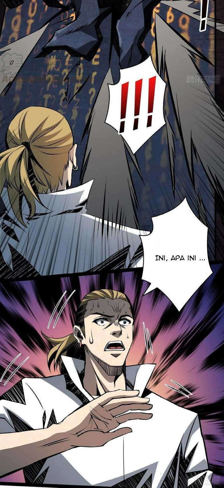 King Account At The Start Chapter 44 Gambar 13