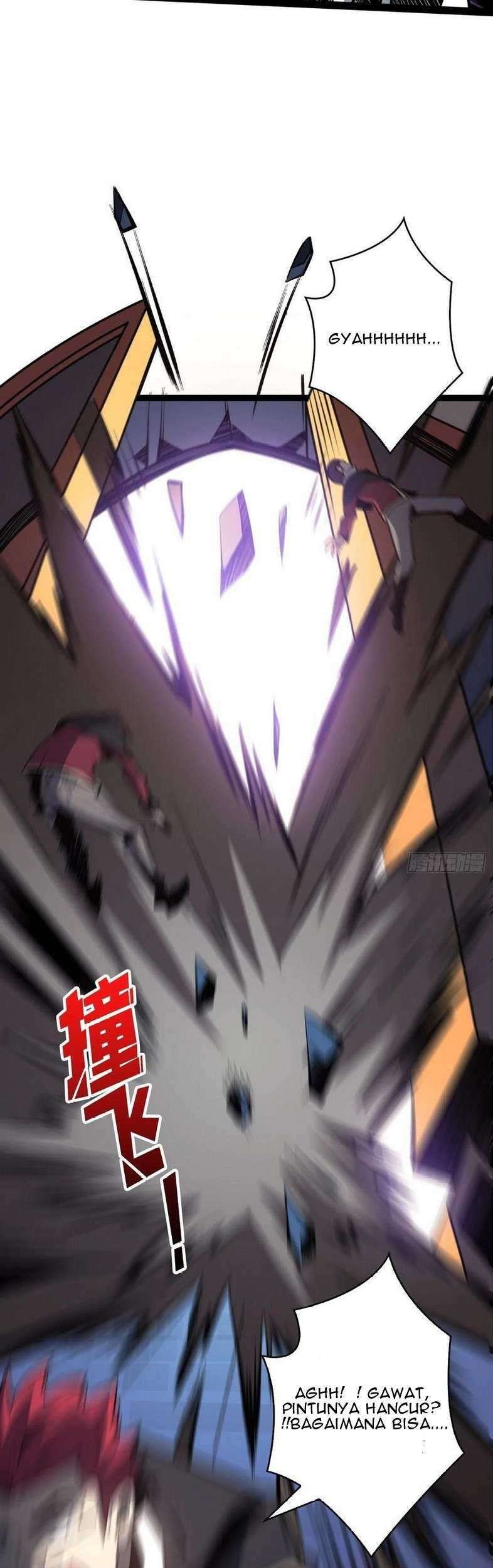 King Account At The Start Chapter 44 Gambar 14