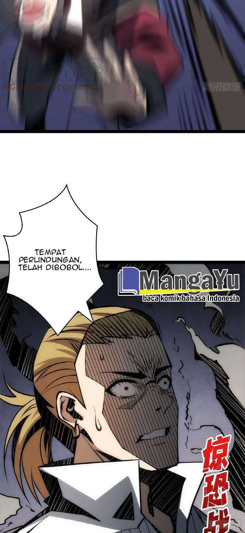 King Account At The Start Chapter 44 Gambar 15