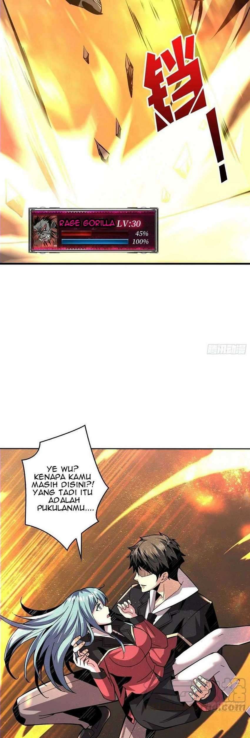 King Account At The Start Chapter 43 Gambar 18