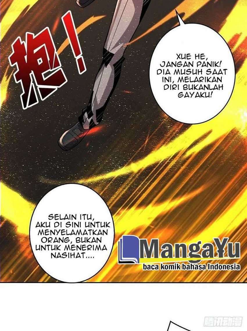 King Account At The Start Chapter 43 Gambar 19