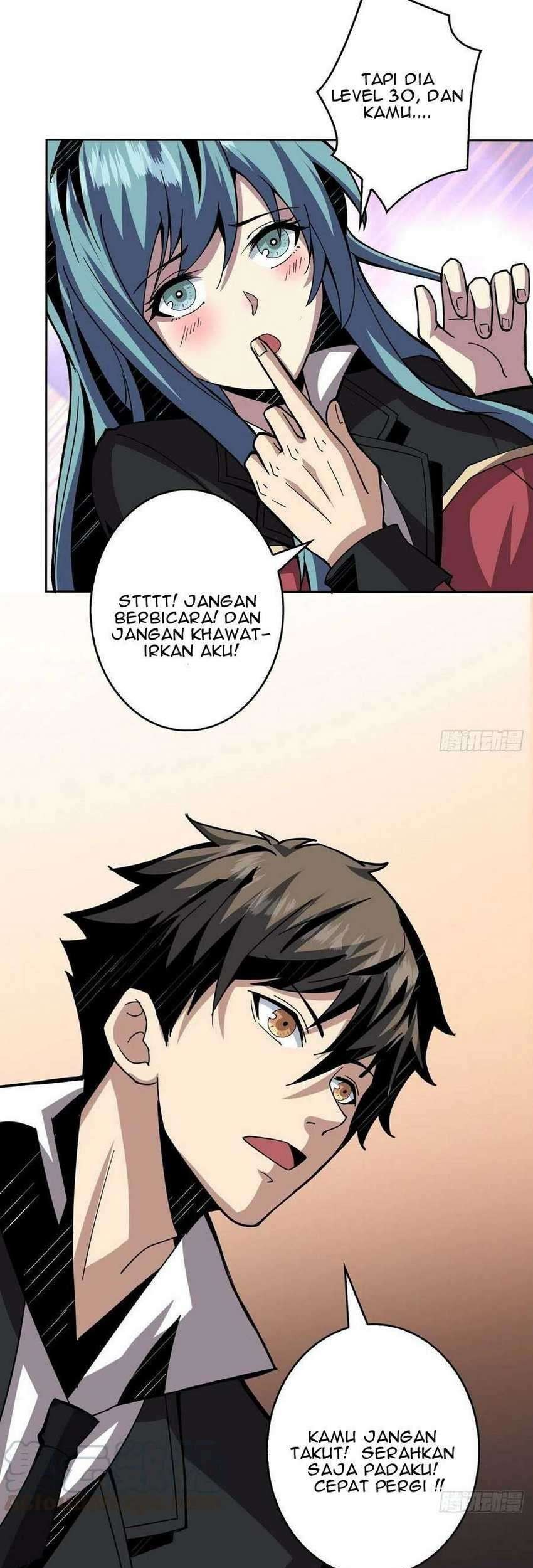 King Account At The Start Chapter 43 Gambar 20