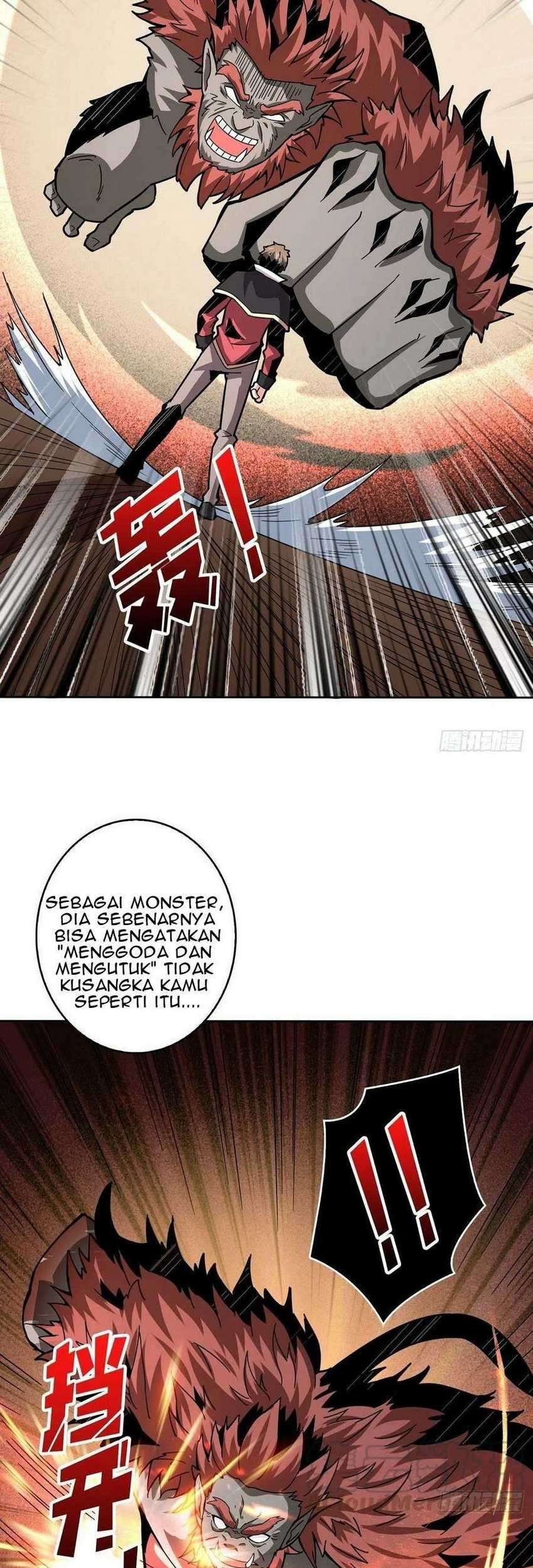 King Account At The Start Chapter 43 Gambar 24