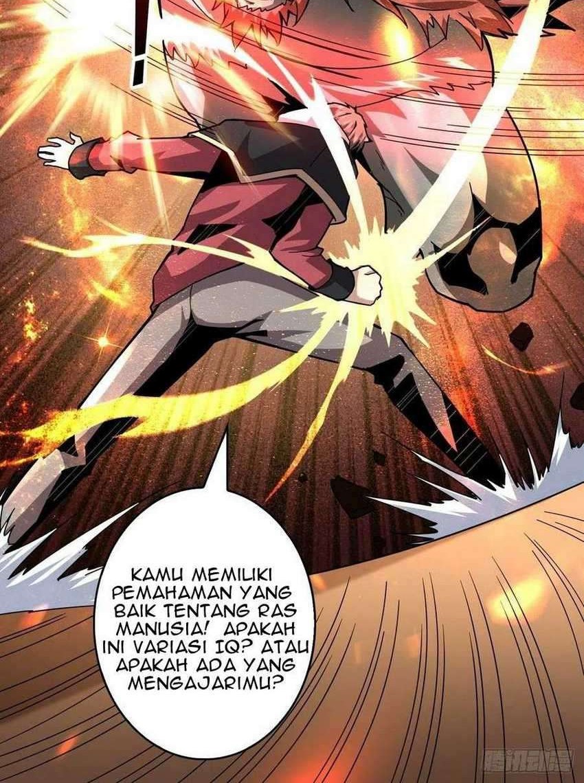 King Account At The Start Chapter 43 Gambar 25