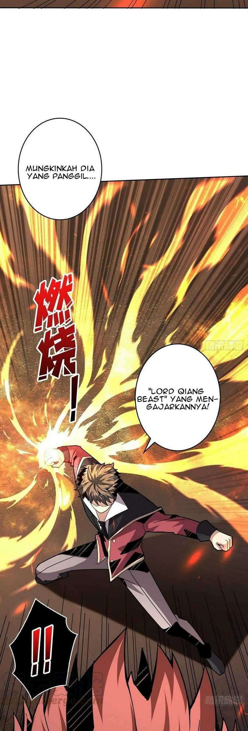 King Account At The Start Chapter 43 Gambar 26