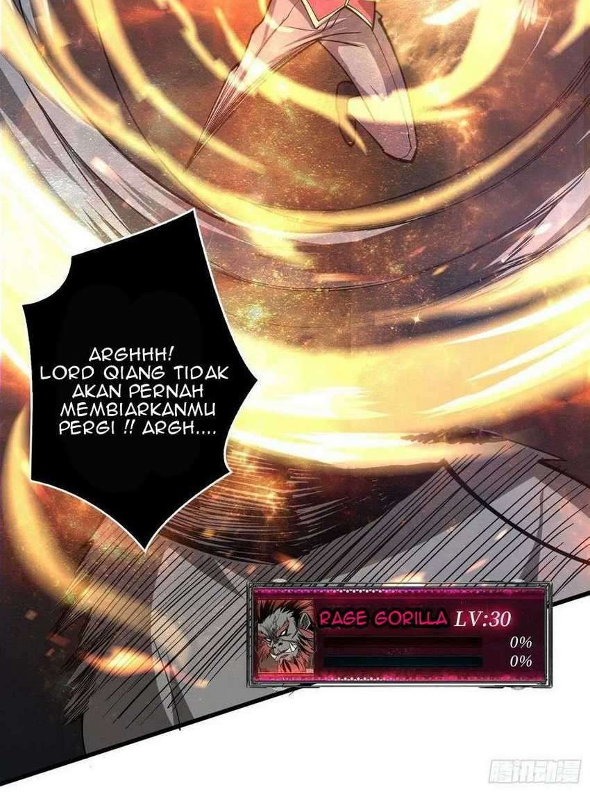 King Account At The Start Chapter 43 Gambar 29