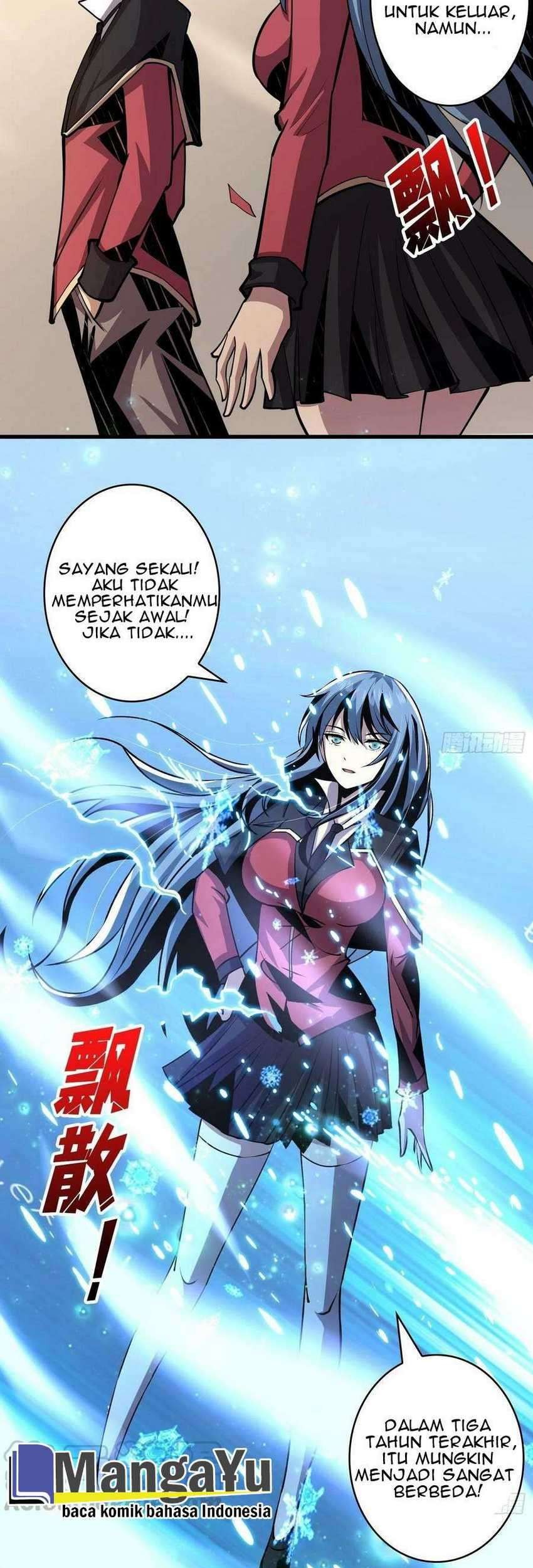 King Account At The Start Chapter 43 Gambar 32