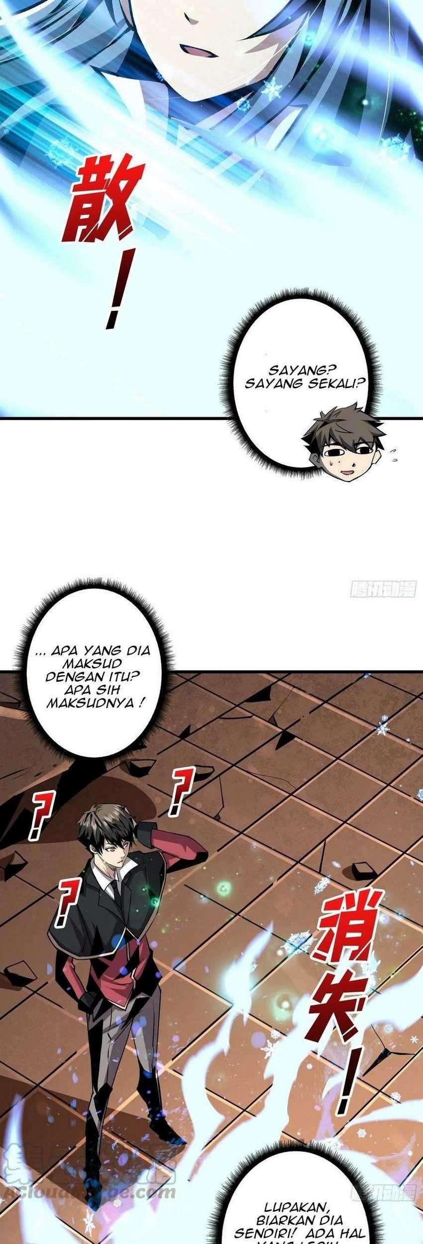 King Account At The Start Chapter 43 Gambar 34