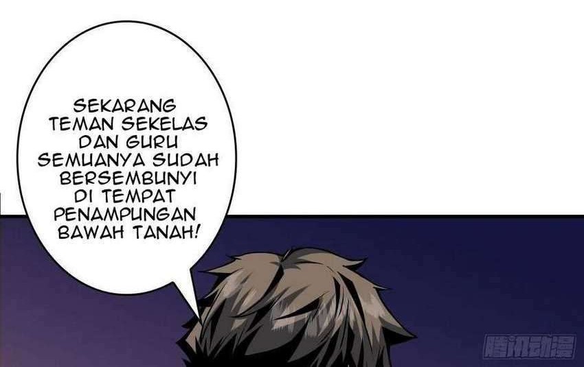 King Account At The Start Chapter 43 Gambar 38