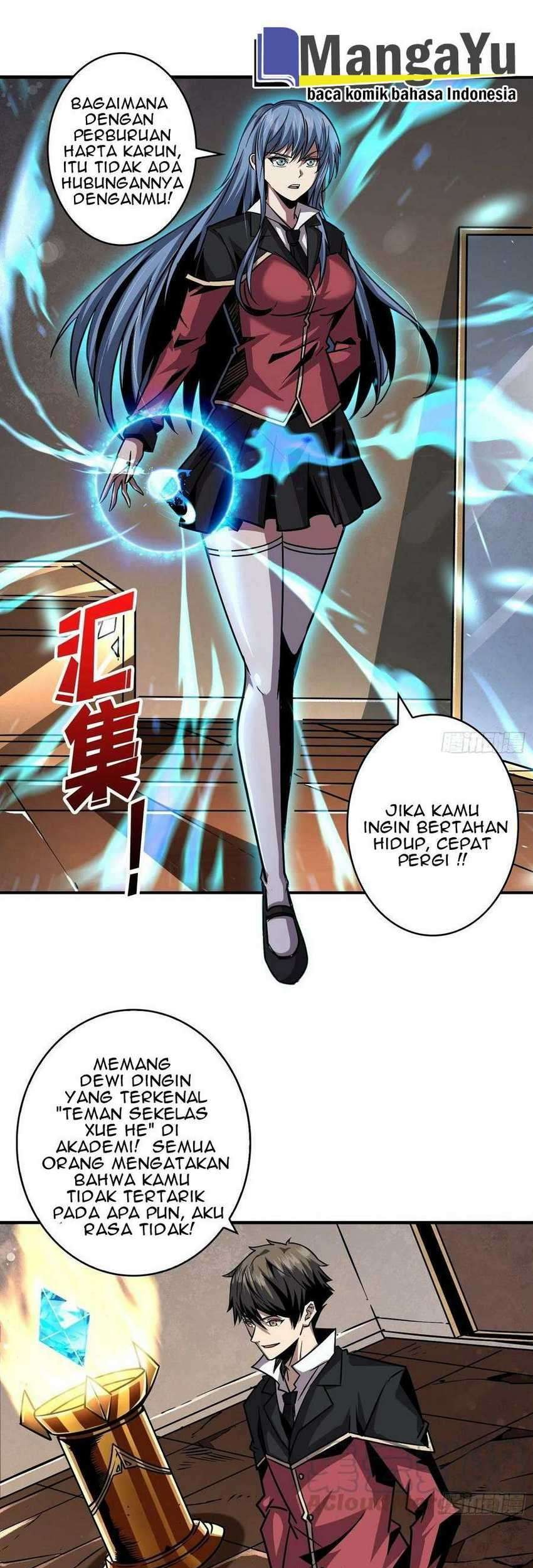 Baca King Account At The Start Chapter 43 Gambar 2