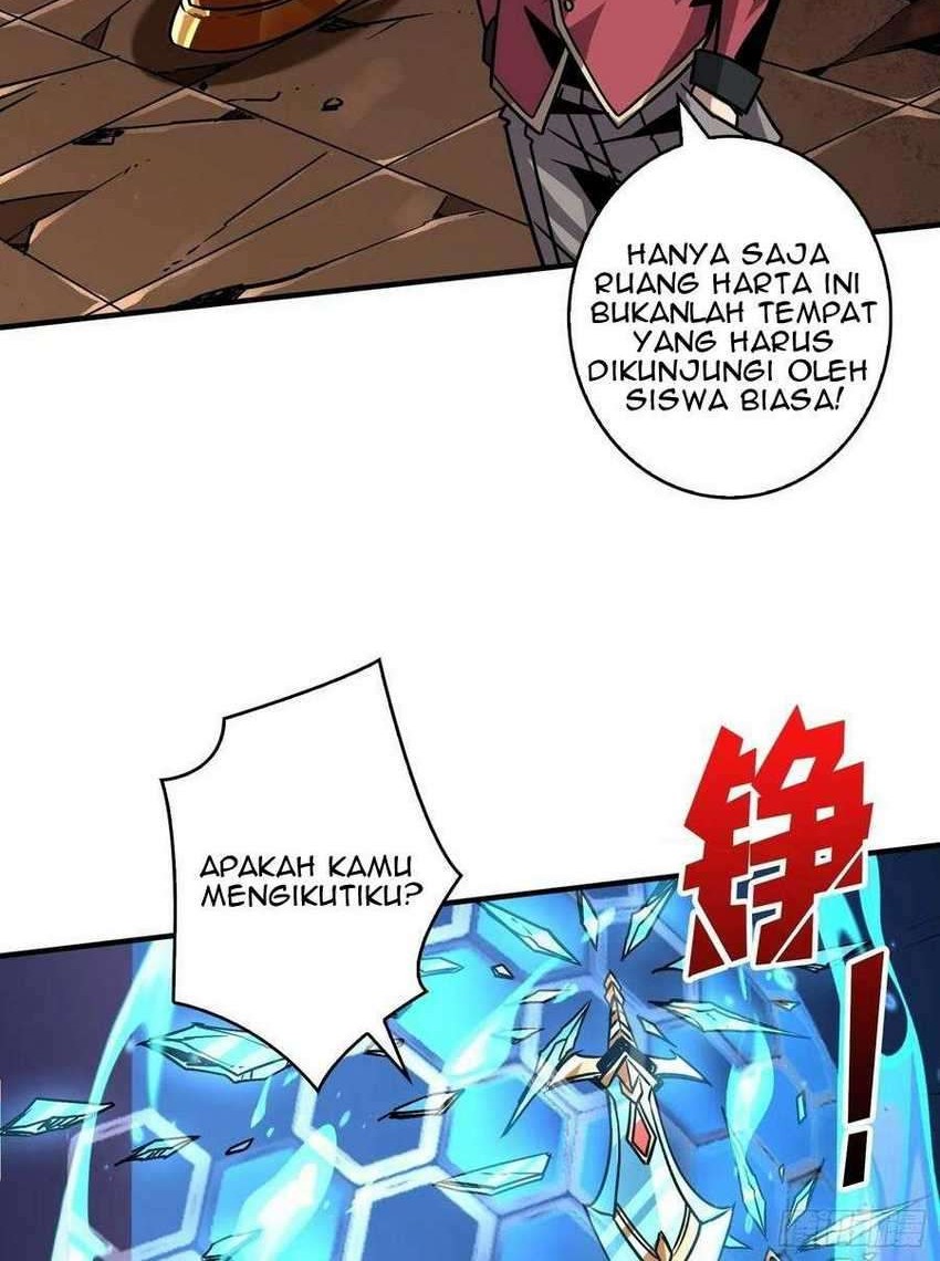 King Account At The Start Chapter 43 Gambar 3