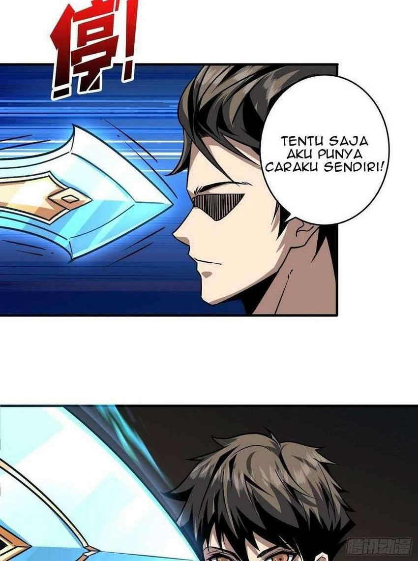 King Account At The Start Chapter 43 Gambar 5