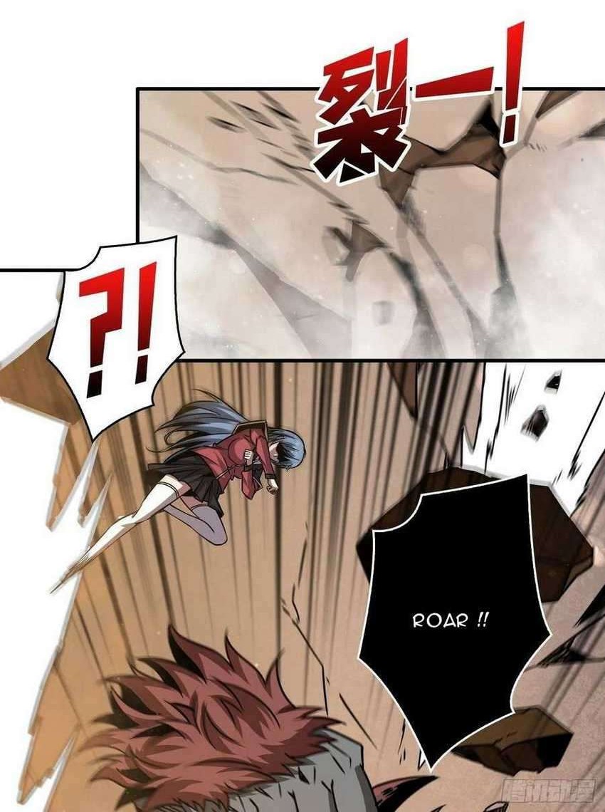 King Account At The Start Chapter 43 Gambar 7