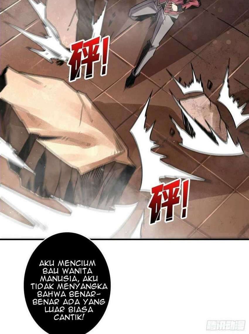 King Account At The Start Chapter 43 Gambar 9