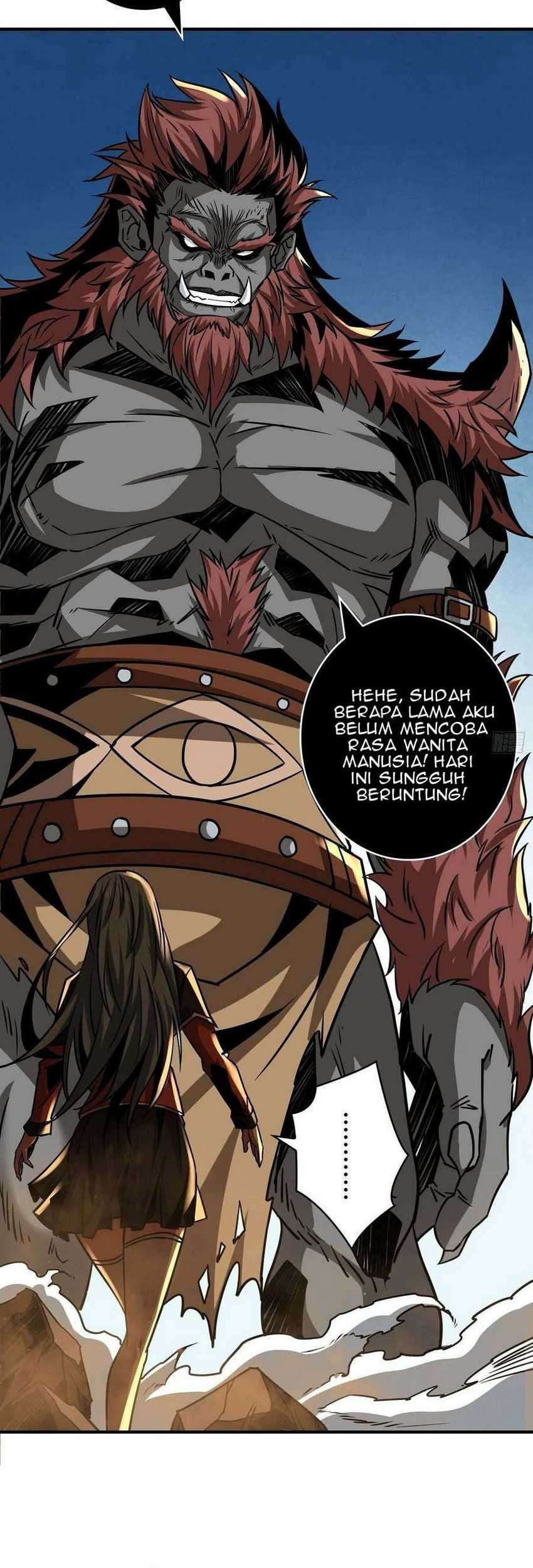 King Account At The Start Chapter 43 Gambar 10