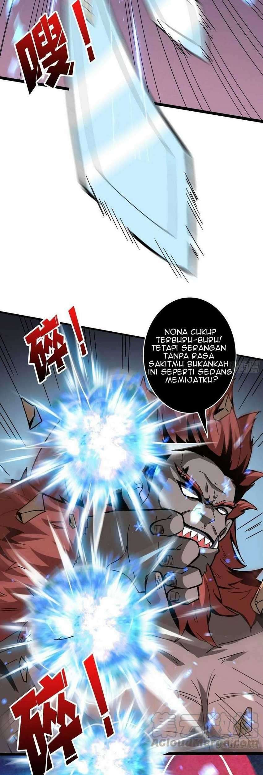 King Account At The Start Chapter 43 Gambar 12