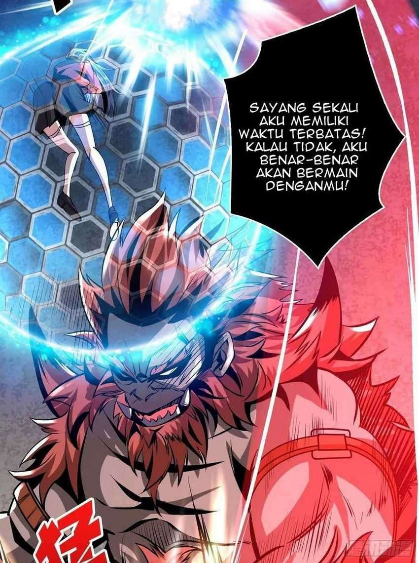 King Account At The Start Chapter 43 Gambar 13