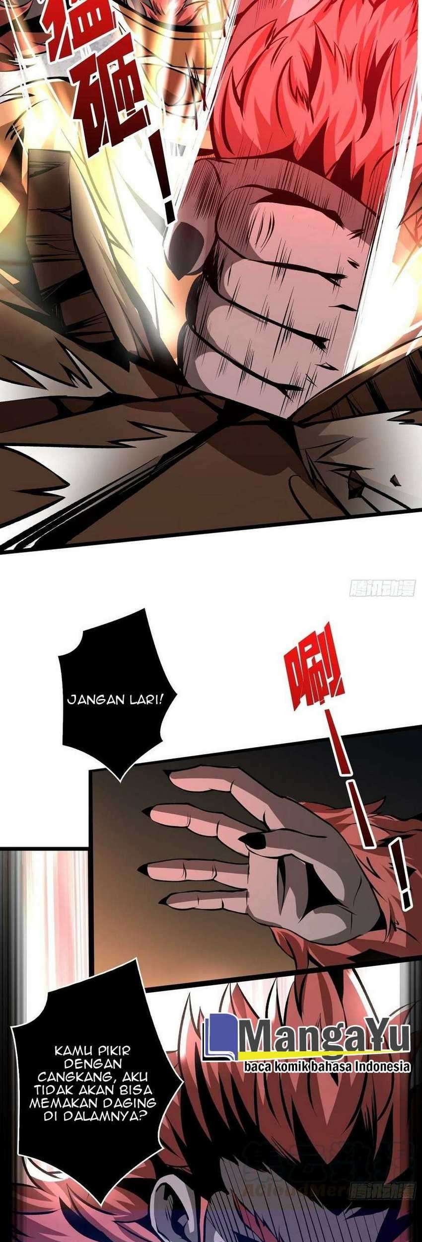 King Account At The Start Chapter 43 Gambar 14