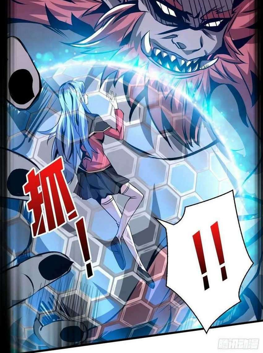 King Account At The Start Chapter 43 Gambar 15