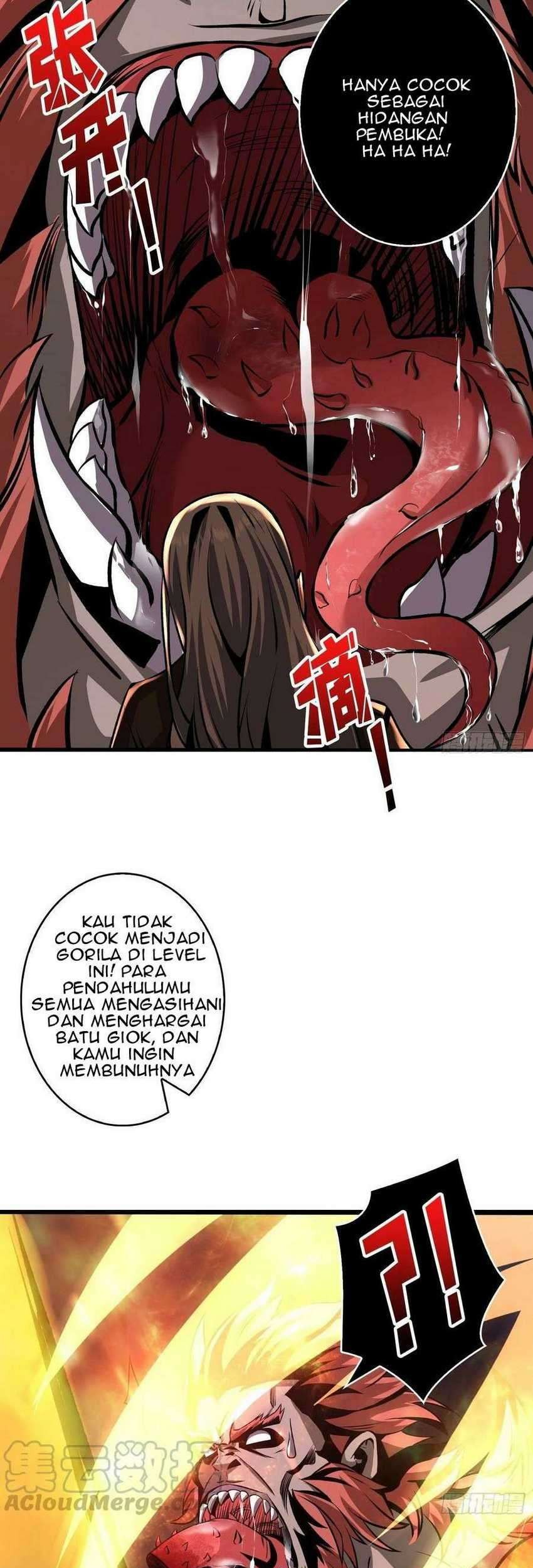 King Account At The Start Chapter 43 Gambar 16