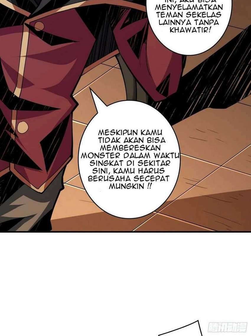 King Account At The Start Chapter 42 Gambar 25
