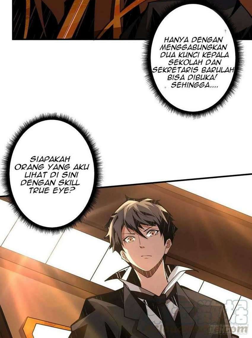 King Account At The Start Chapter 42 Gambar 28