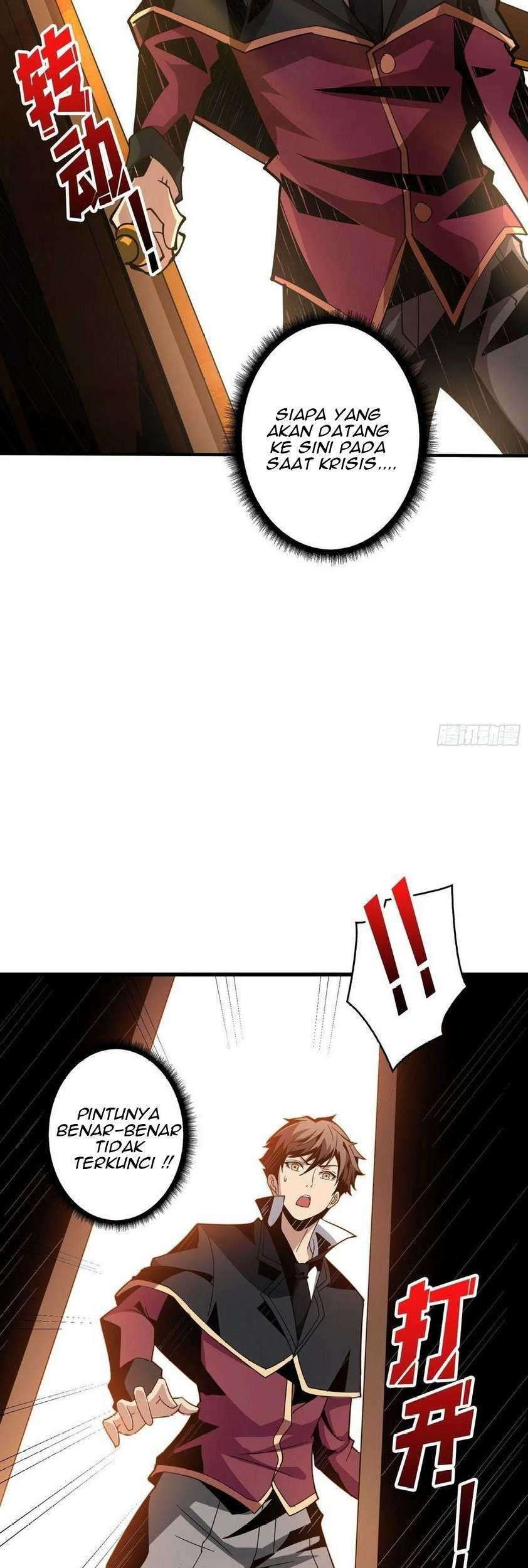 King Account At The Start Chapter 42 Gambar 29