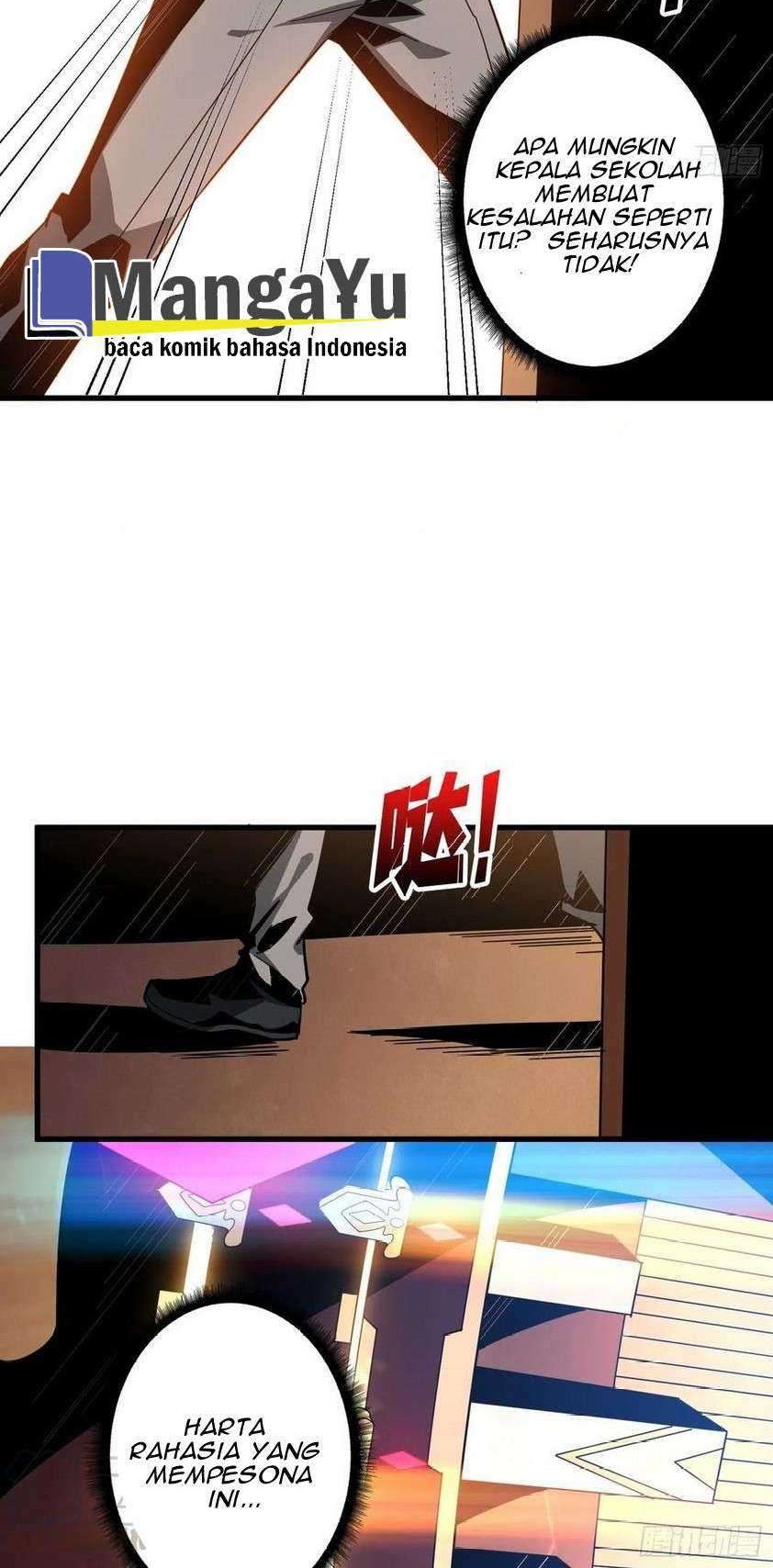 King Account At The Start Chapter 42 Gambar 30
