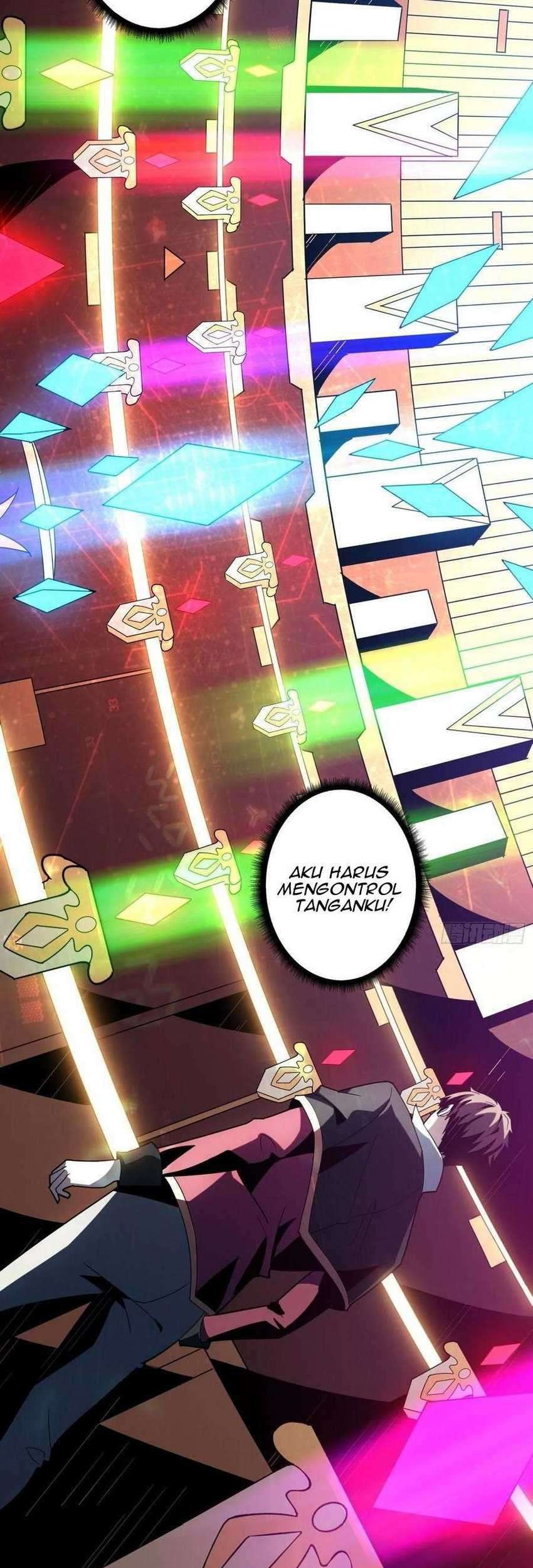 King Account At The Start Chapter 42 Gambar 31