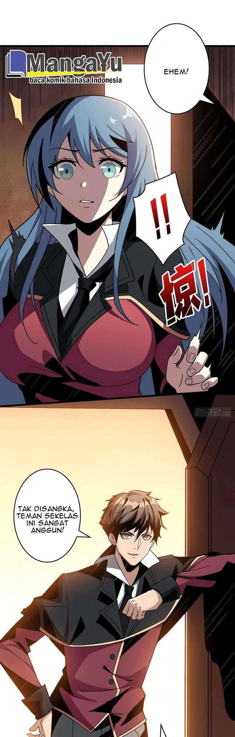 King Account At The Start Chapter 42 Gambar 35