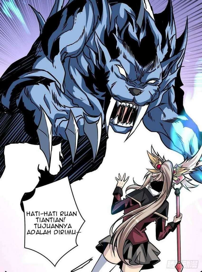 King Account At The Start Chapter 41 Gambar 25