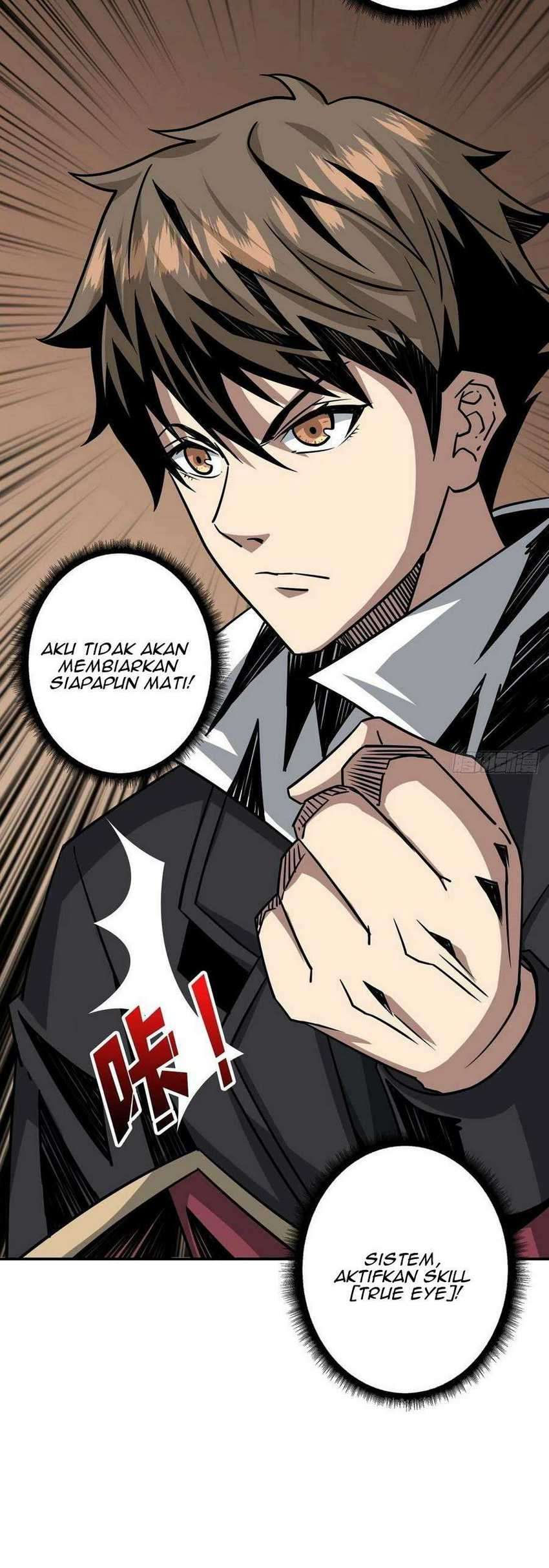 King Account At The Start Chapter 41 Gambar 32
