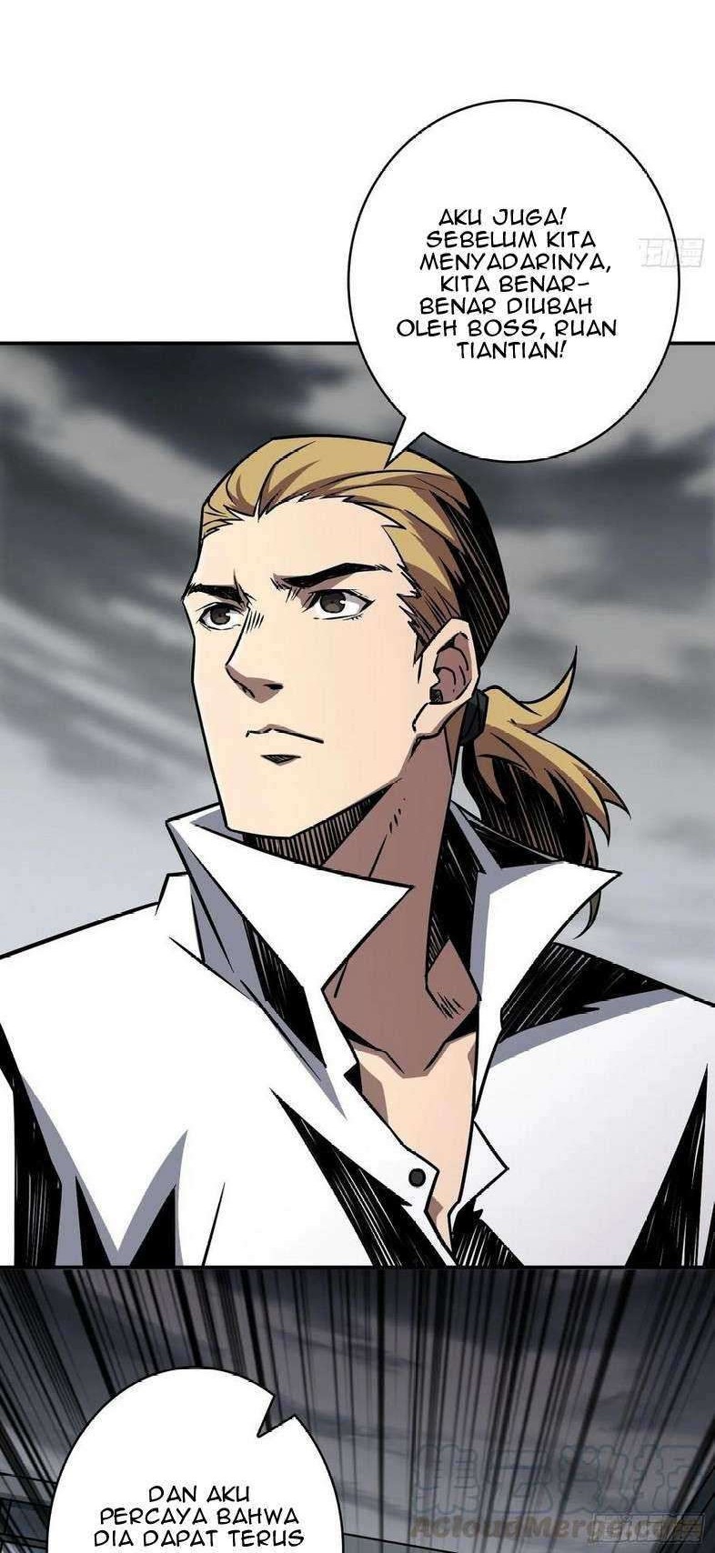 King Account At The Start Chapter 41 Gambar 38