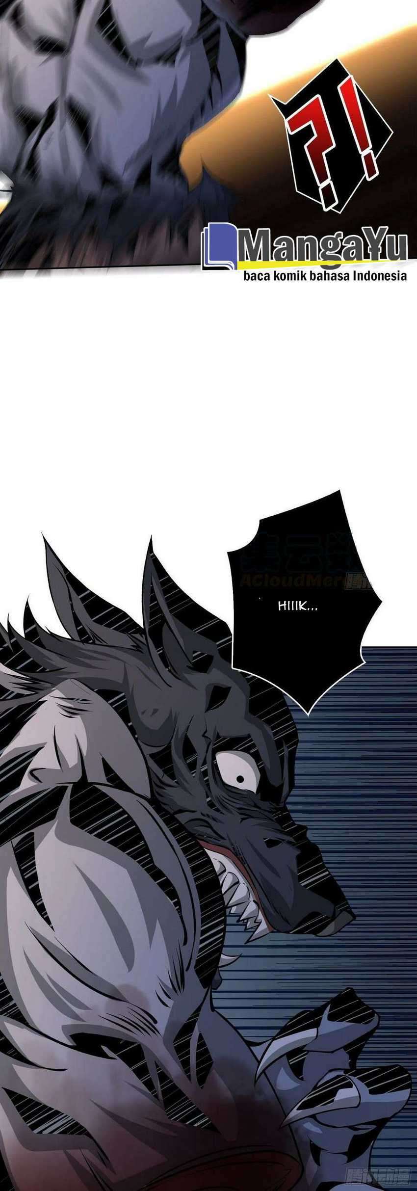 King Account At The Start Chapter 41 Gambar 7