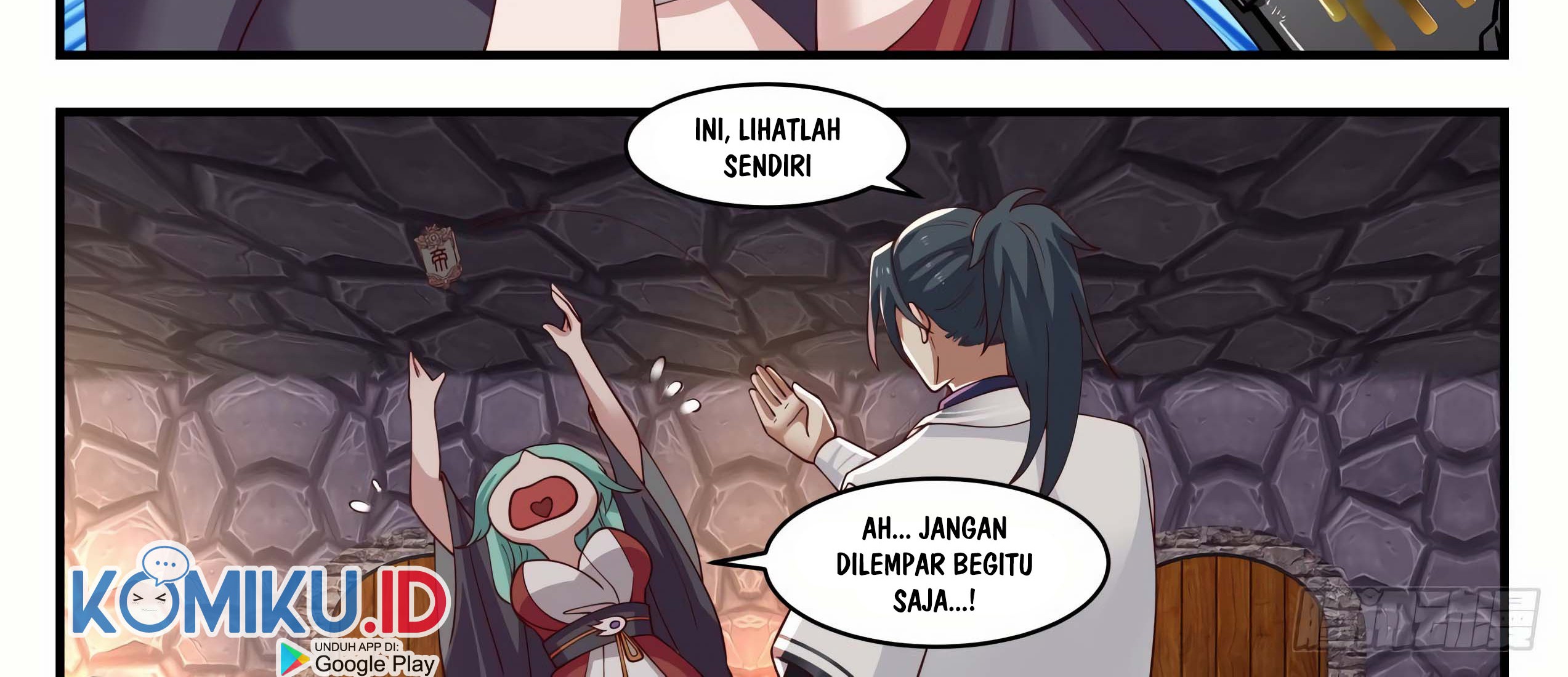 Martial Peak Part 1 Chapter 1276 Gambar 11