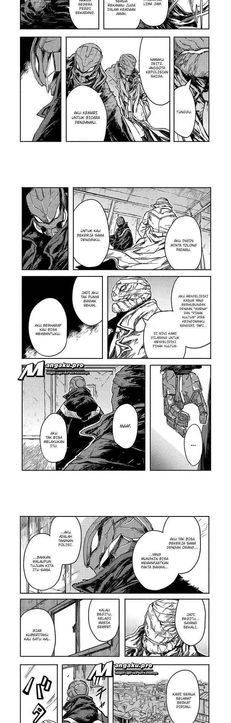 Colorless Chapter 14 Gambar 5