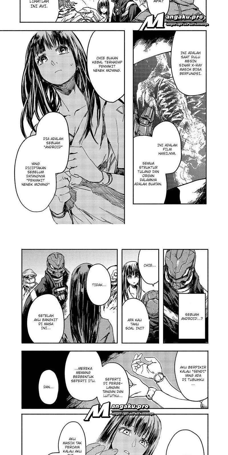 Colorless Chapter 14 Gambar 8