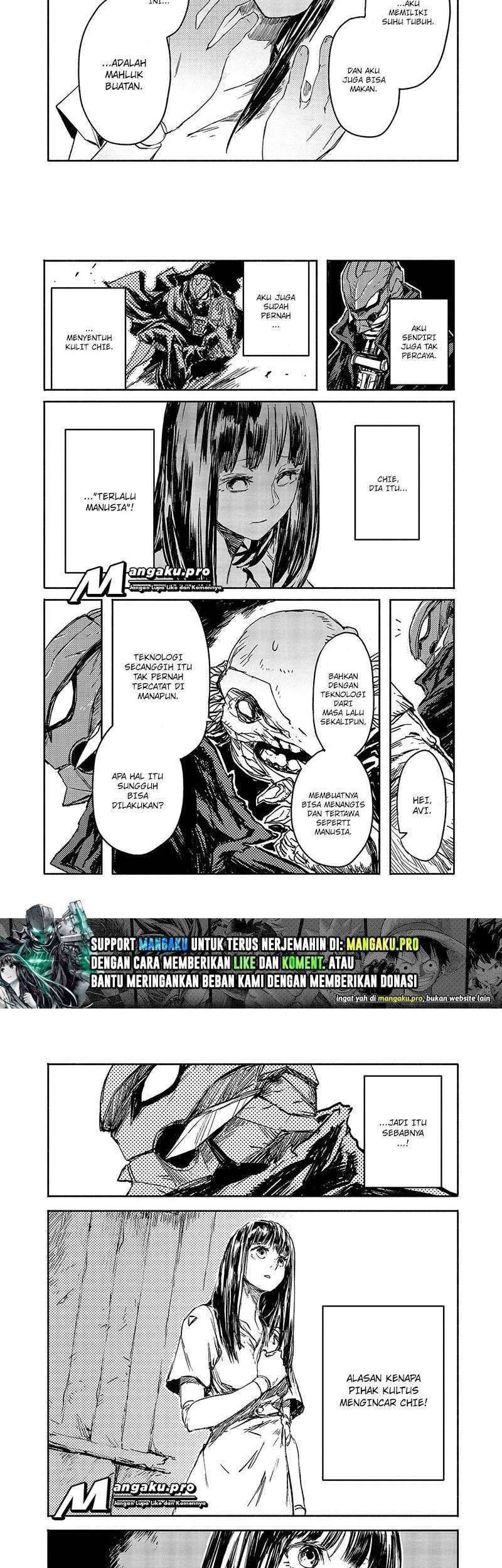Colorless Chapter 14 Gambar 9