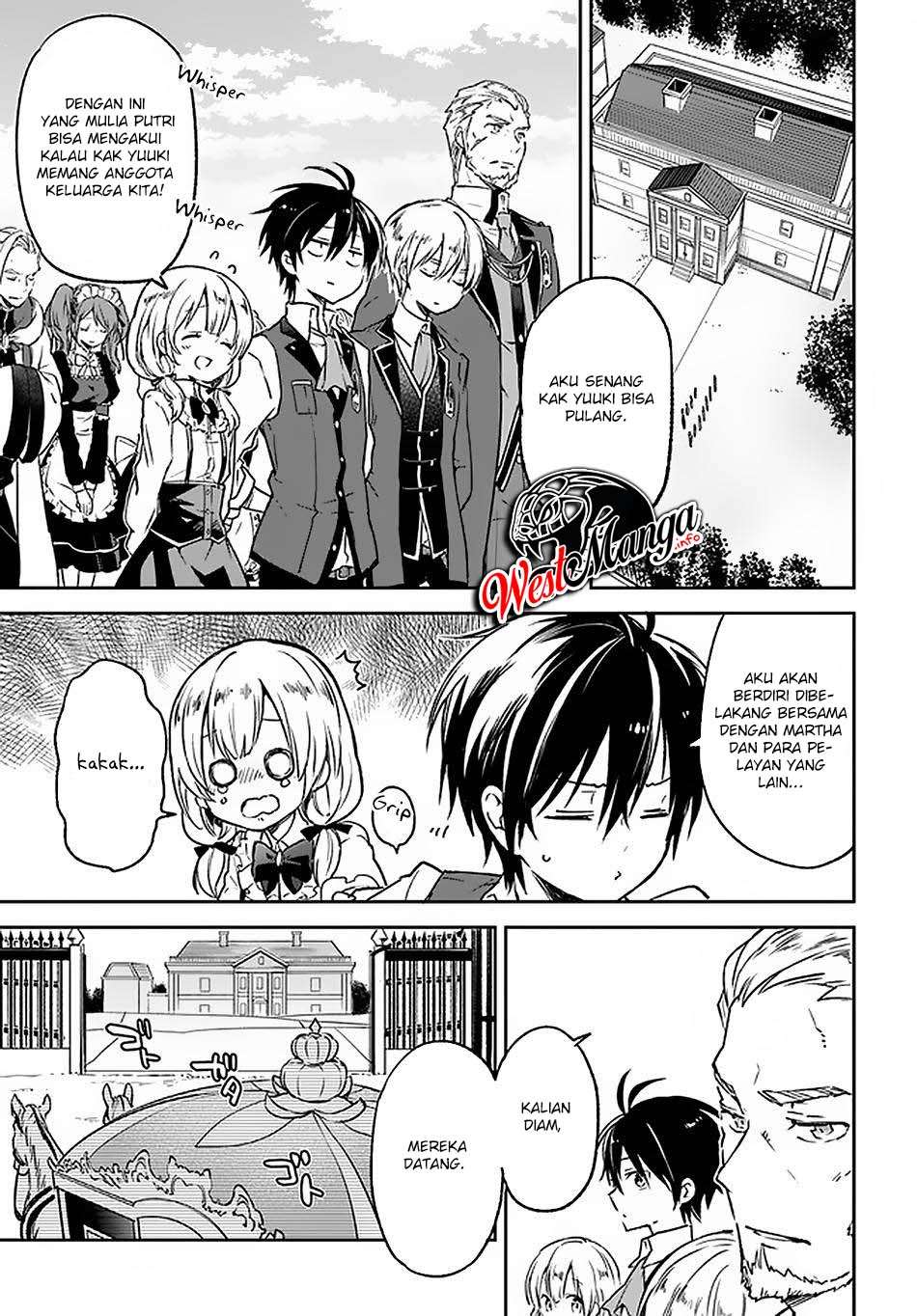 Baca  Henkyou Gurashi no Maou, Tensei shite Saikyou no Majutsushi ni naru 〜Aisarenagara Nariagaru Moto Maō wa, Ningen o Shiritai〜 Chapter 9 Gambar 2