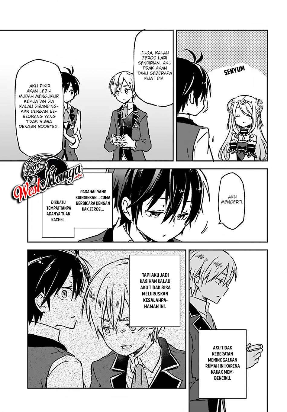 Henkyou Gurashi no Maou, Tensei shite Saikyou no Majutsushi ni naru 〜Aisarenagara Nariagaru Moto Maō wa, Ningen o Shiritai〜 Chapter 9 Gambar 20