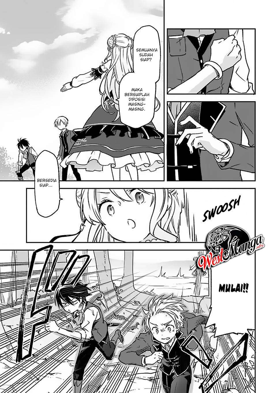 Henkyou Gurashi no Maou, Tensei shite Saikyou no Majutsushi ni naru 〜Aisarenagara Nariagaru Moto Maō wa, Ningen o Shiritai〜 Chapter 9 Gambar 22