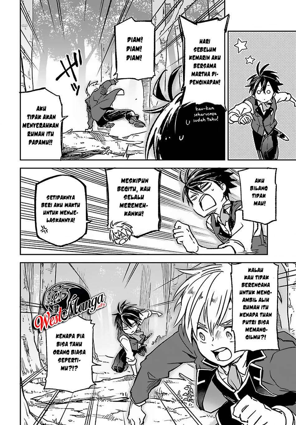 Henkyou Gurashi no Maou, Tensei shite Saikyou no Majutsushi ni naru 〜Aisarenagara Nariagaru Moto Maō wa, Ningen o Shiritai〜 Chapter 9 Gambar 30