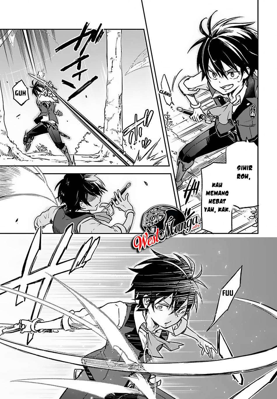 Henkyou Gurashi no Maou, Tensei shite Saikyou no Majutsushi ni naru 〜Aisarenagara Nariagaru Moto Maō wa, Ningen o Shiritai〜 Chapter 9 Gambar 33